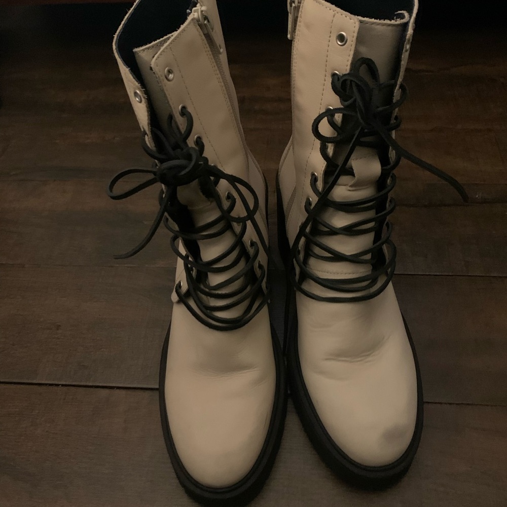Freepeople Dylan Lace-Up Boots